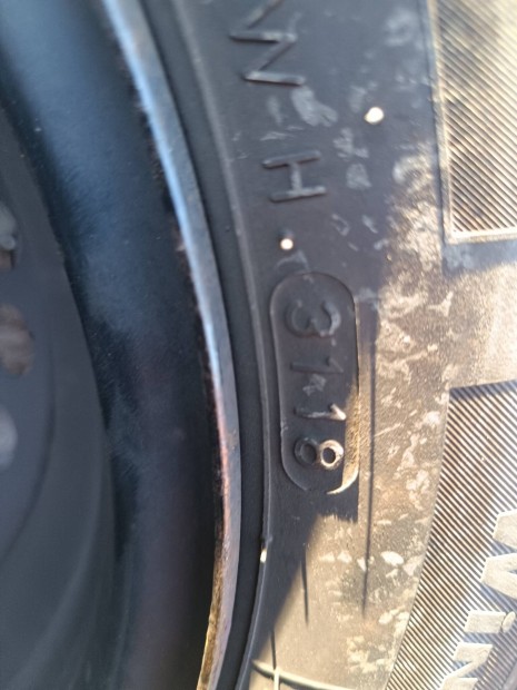 4*100 14* Hyundai I10 tli garnitra Tpms szenzorokkal
