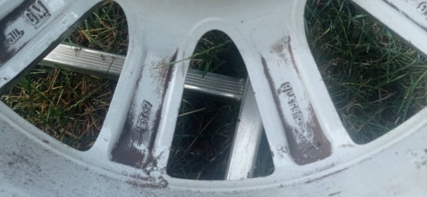 4*100 opel Astra H, Corsa alufelni