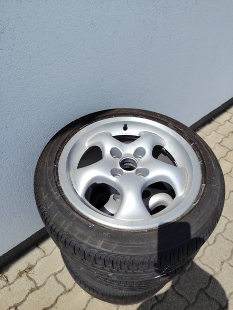 4×108 16 col ford peugeot alufelni