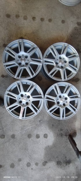 4*108as 16"os alufelni szett 