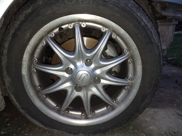 4*114.3 7.5J*16 25000