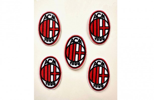 4+1 ruhra vasalhat folt rvasal felvarr cmer logo ACM AC Milan