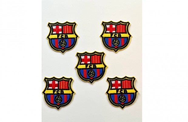 4+1 ruhra vasalhat folt rvasal felvarr cmer logo Barcelona Barca