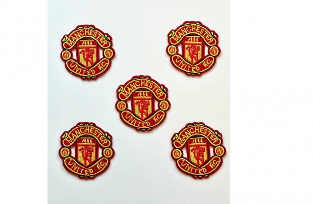 4+1 ruhra vasalhat folt rvasal felvarr logo Manchester United