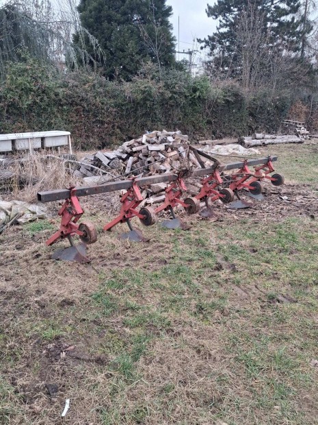 4,2 m�teres kultiv�tor