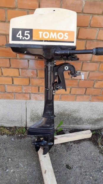4.5 Tomos motorcsónak motor
