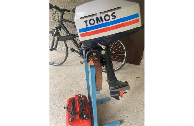 4.5-ös Tomos Csónakmotor eladó