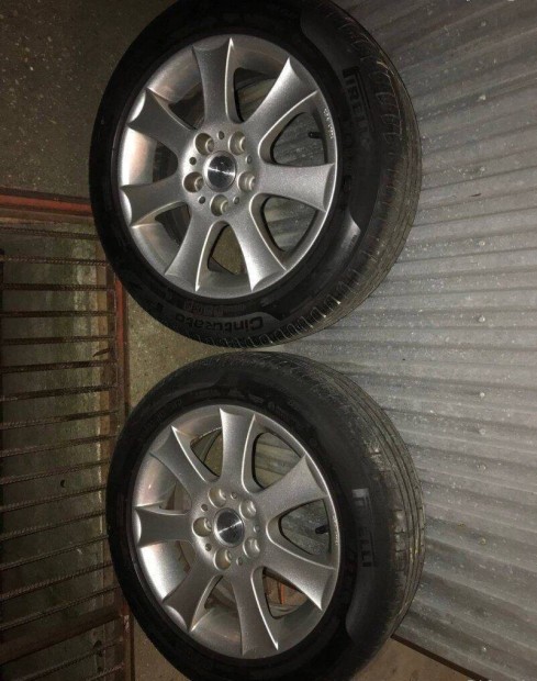 4 DB BMW nyri gumi felnivel, 16 colos