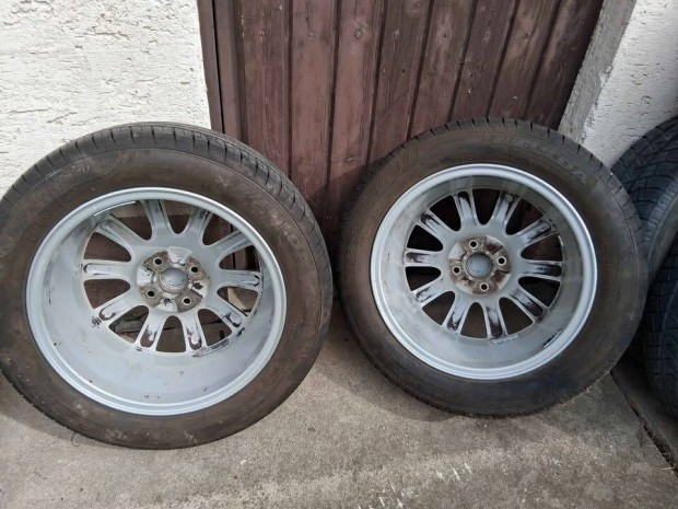 4 DB Opel Astra felni eredeti �jszer� Fulda gumival