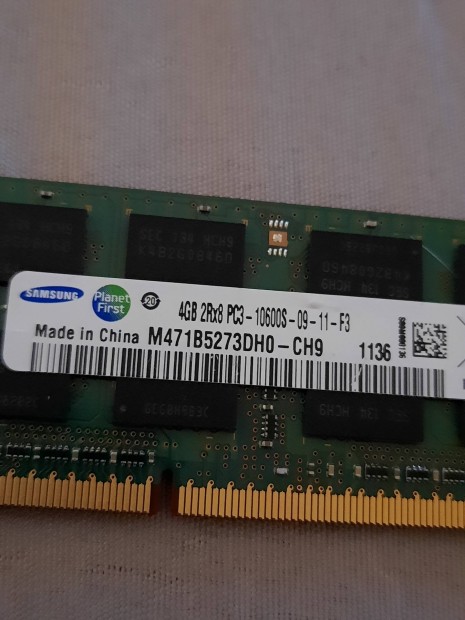 4 GB RAM elad 