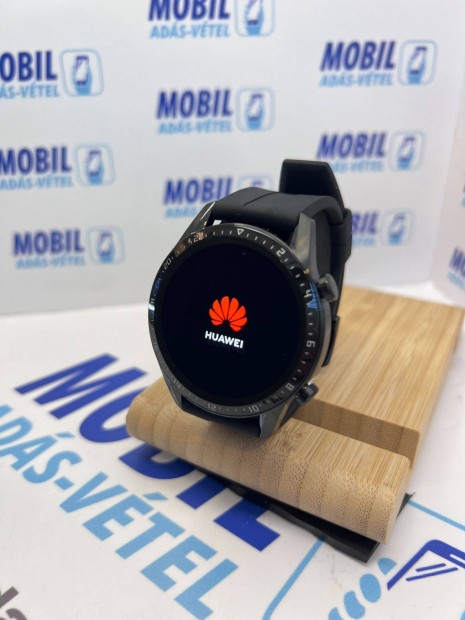 4 Huawei Watch GT 2, 46mm, okosra, Bluetooth, 6 hnap garancival!