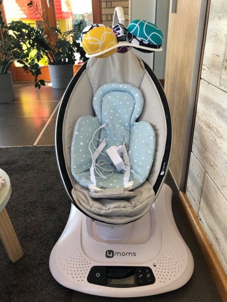 4 Moms Mamaroo 4.0 Pihenszk+ ajndk szkt