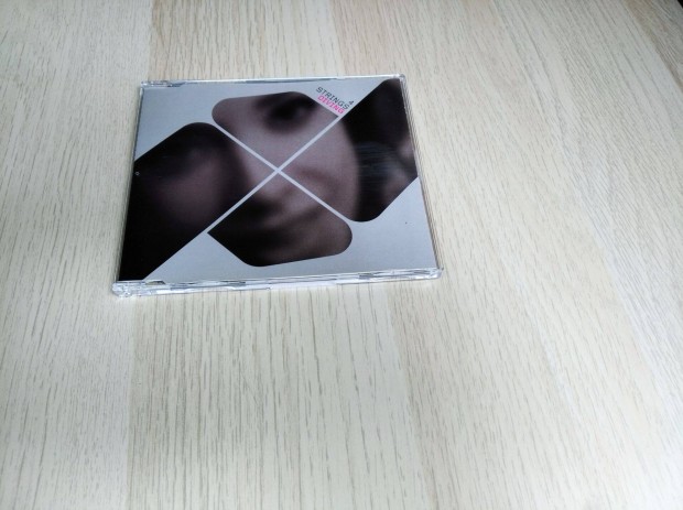 4 Strings - Diving / Maxi CD