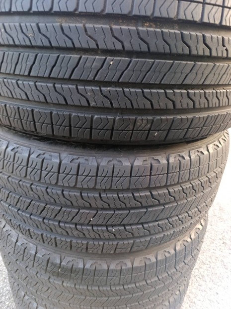 4 X 275/45 R21  M+S gumik  DOT2723