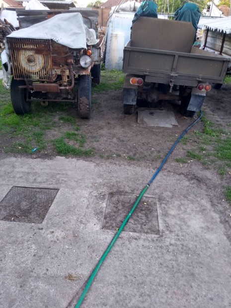4 X 4 csettegok