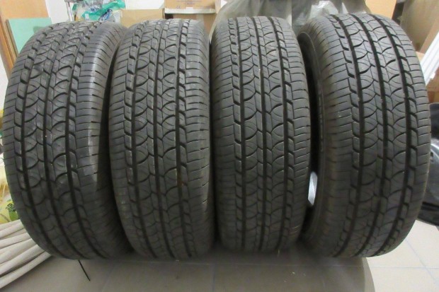 4. db Nyri Barum 215/65 R16C 109/107R Vanis 2