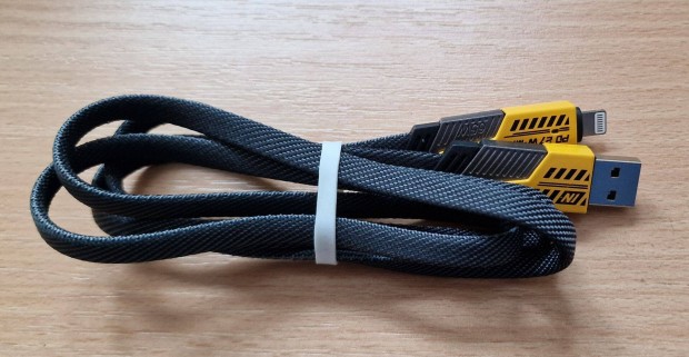 4 az 1-ben 65 W-os gyorstöltő kábel adatkábel USB típusú C kábel Gyors