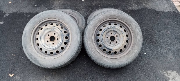 4 darab 16-os ac�l felni