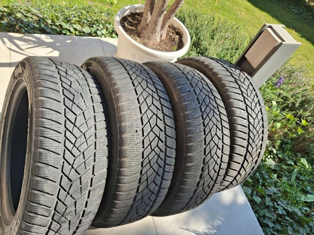 4 darab 215/55/17 Tli gumi, Dot2021