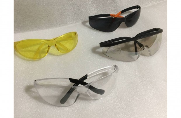 4 darab Vdszemveg szemveg UV pramentes karcmentes lencsvel