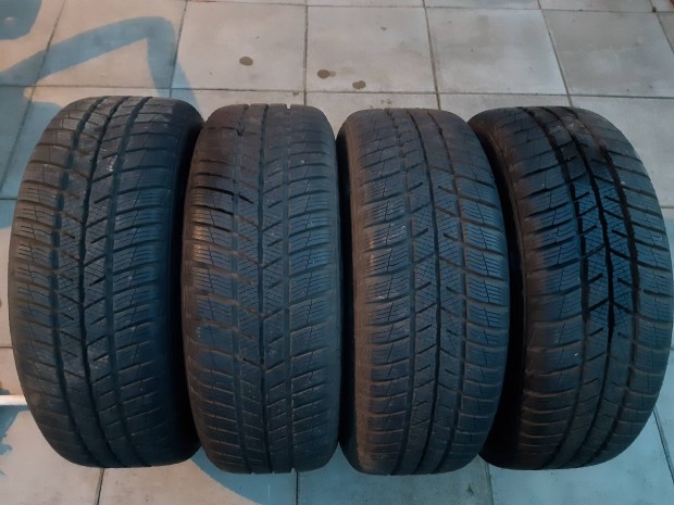 4 darab téli gumi 205/55 r16