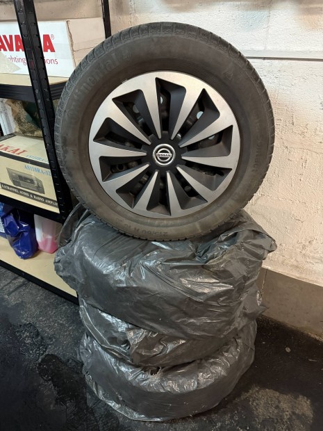 4 db 16" ac�lfelni t�li gumival - 5�114  