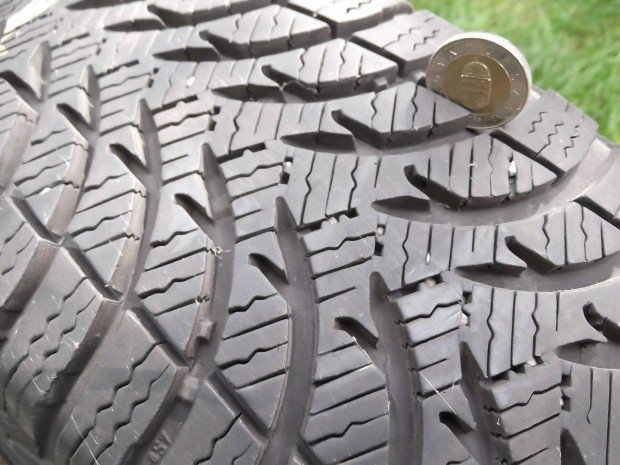 4 db 175/65R14 Michelin tli gumi elad