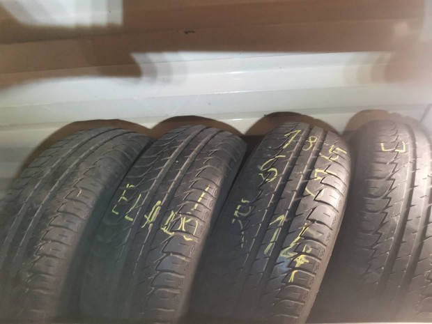 4 db 185/65r14 Kleber Dynaxer3