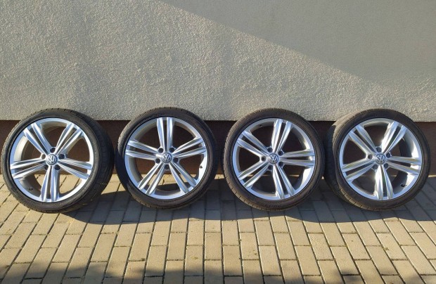 4 db 18" gyári Volkswagen Sebring felni (újszerű)