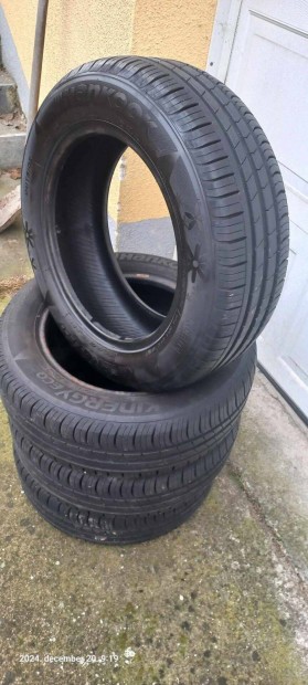 4 db 195/60 R15 Hankook Kinergy ECO nyri gumi elad