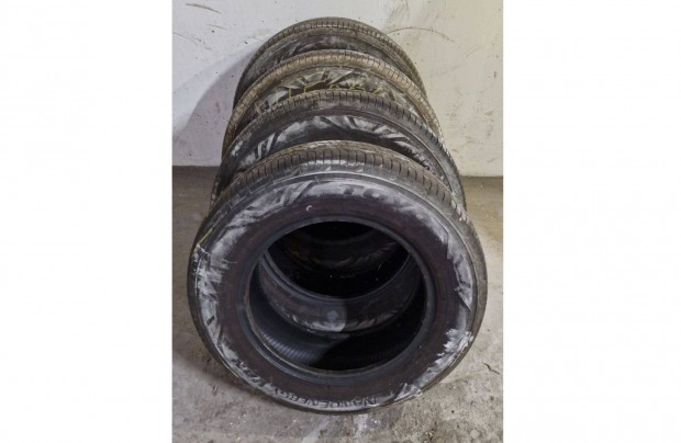 4 db 195/70/R15C Toyo Nanoenergy Van, Nyri gumi elad