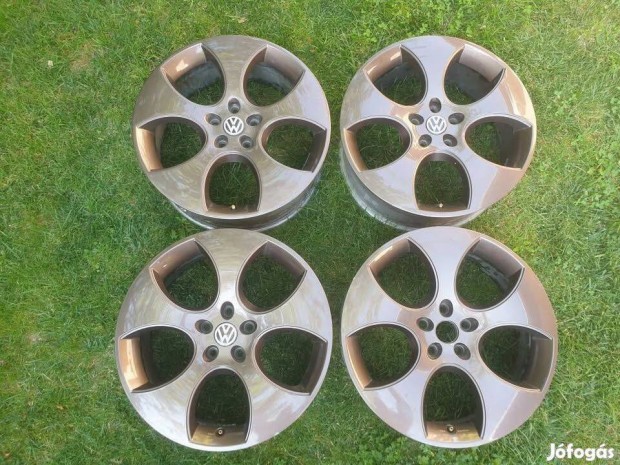 4 db 19 colos VW Detroit style 5x112 alufelni, "egyedi" színben!