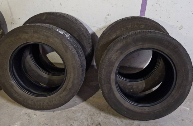 4 db 265/60R18 Continental Crosscontact LX Ngyvszakos gumi elad
