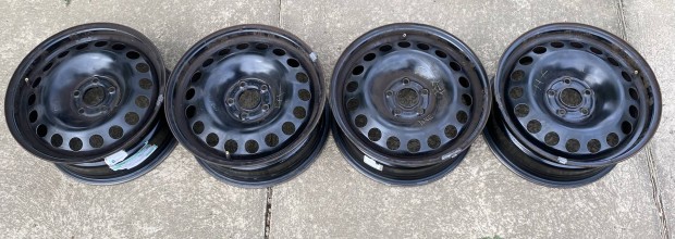 4 db 5x105 R16 gyri acl felni Opel Astra K hoz elad!