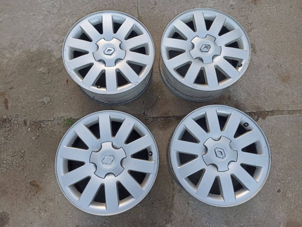 4 db 5x108 16-os Gyri Renault Alufelni olcsn