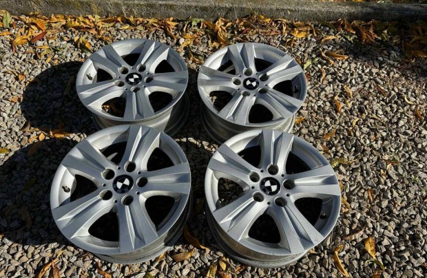 4 db BMW alufelni 7Jx16H2 ET44