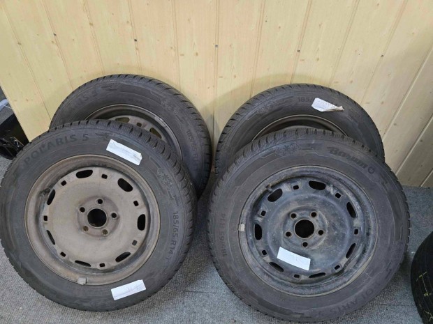 4 db Barum Polaris 185/65R14 tli gumi felnivel