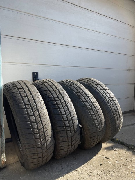 4 db Barum Polaris 185/65 R15 tli gumi