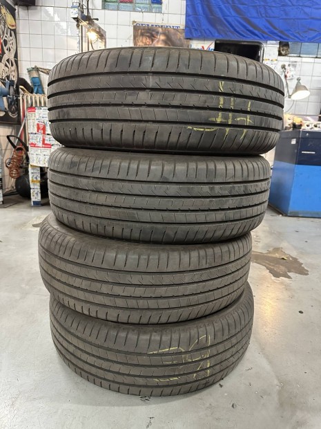 4 db Bridgestone Alenza 001 225/55/R19 99V 1000km futott