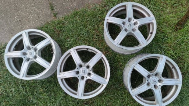 4 db Brock Alufelni 17" Volkswagen