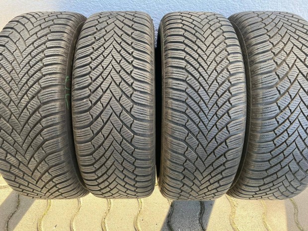 4 db Continental 215/55 R 16 gumiabroncs
