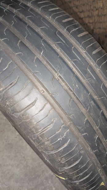 4 db Continental Ecocontact 6 215/55 R17