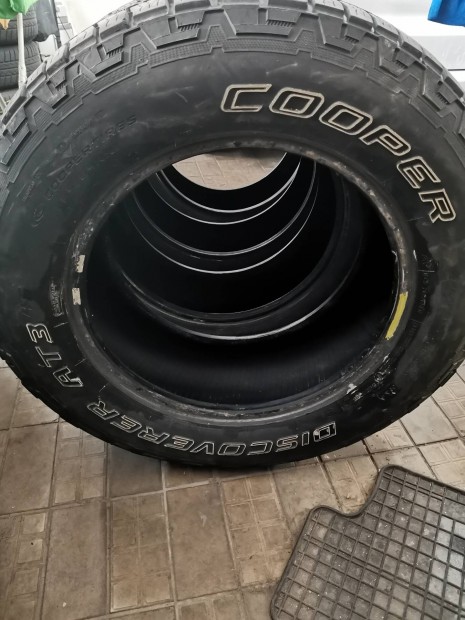 4 db Cooper Discover At3 265/65r18