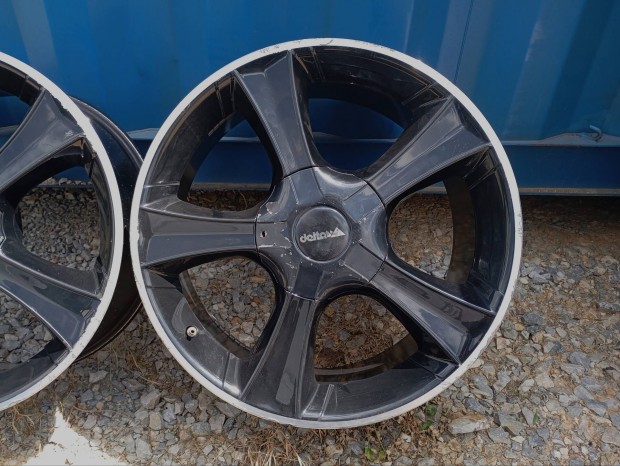 4 db Delta 4X4 Sins alufelni 6x139,7 9x20 ET45