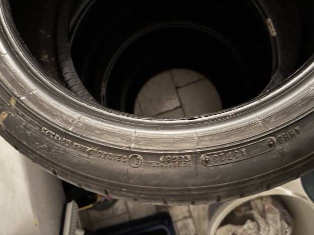 4 db Falken 225/45 R17 91W nyári gumi