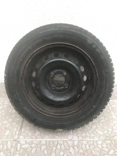 4 db Firestone 175/65 R14 tli gumiabroncs lemezfelnin ajndk dsztr