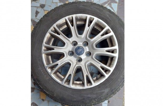 4 db Ford Mondeo alufelni garnitra tli gumival elad