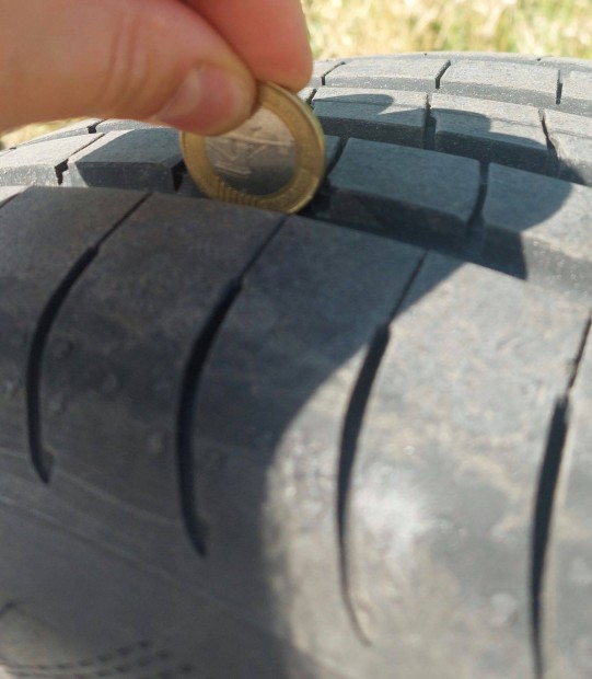 4 db Goodyear Eagle F1 Asymmetric 5 nyári gumi