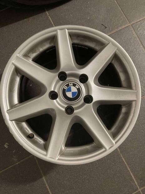 4 db Gyári BMW alufelni eladó