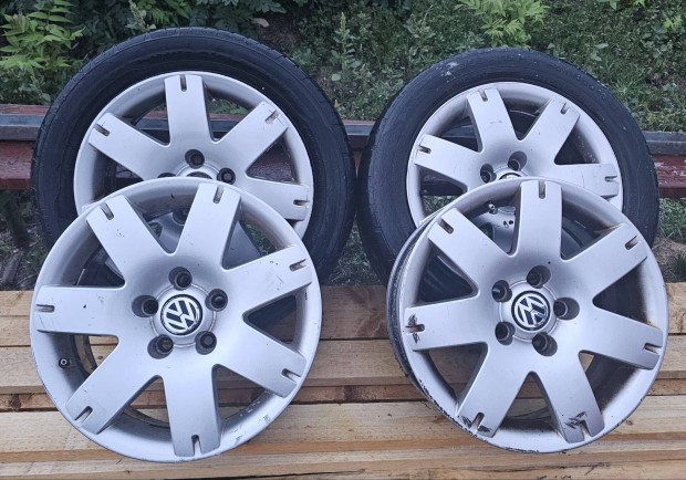 4 db Gyári Volkswagen felni